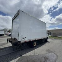 2021 Chevrolet LCF 4500HD