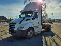 2020 Freightliner NEW CASCADIA 116