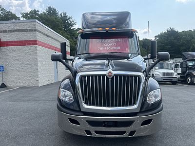 2020 International LT625