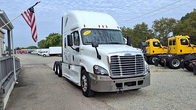 2019 Freightliner CASCADIA 125