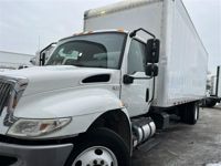 2019 International MV607