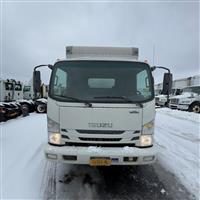 2018 Isuzu NPR HD