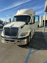 2020 International LT625