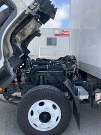 2018 Isuzu NPR HD