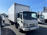 2018 Isuzu NPR HD