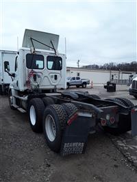 2017 Freightliner CASCADIA 125