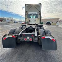 2018 Freightliner CASCADIA 125