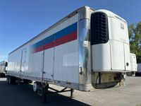 2016 GREAT DANE TRAILERS 721TZ-1 -48/162/102