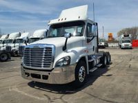 2018 Freightliner CASCADIA 125