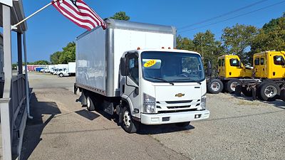 2020 Chevrolet LCF 4500HD