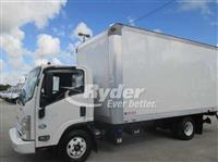 2012 Isuzu NPR HD