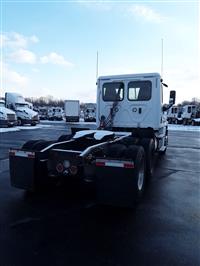 2018 Freightliner CASCADIA 125