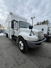 2019 International 4300 SBA