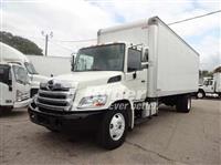 2013 Hino HINO 268