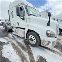 2019 Freightliner CASCADIA 125