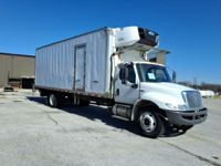 2019 International MV607