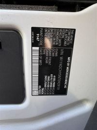 2022 Mercedes-Benz F2CA170