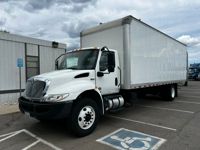 2020 International MV607