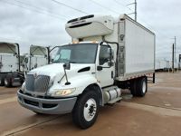 2020 International MV607