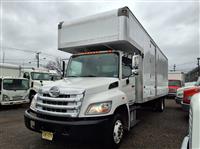 2019 Hino HINO 258ALP