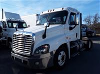 2017 Freightliner CASCADIA 125