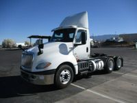 2019 International LT625