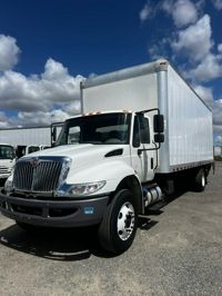 2019 International 4300