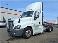 2017 Freightliner CASCADIA 125