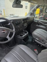 2019 GMC SAVANA 3500