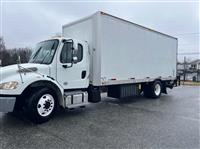 2018 Freightliner M2 106