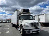 2018 Freightliner M2 106