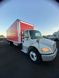 2017 Freightliner M2 106