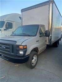 2017 Ford E-350