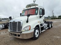 2018 Freightliner CASCADIA 125