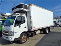 2020 Hino 195