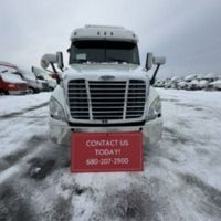2019 Freightliner CASCADIA 125