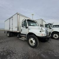 2020 International MV607