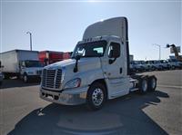 2017 Freightliner CASCADIA 125