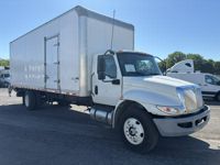 2020 International MV607