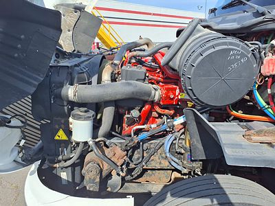 2017 International Prostar