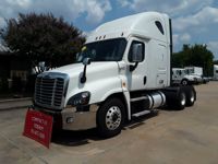 2018 Freightliner CASCADIA 125