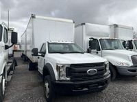 2019 Ford F-550 SUPER DUTY