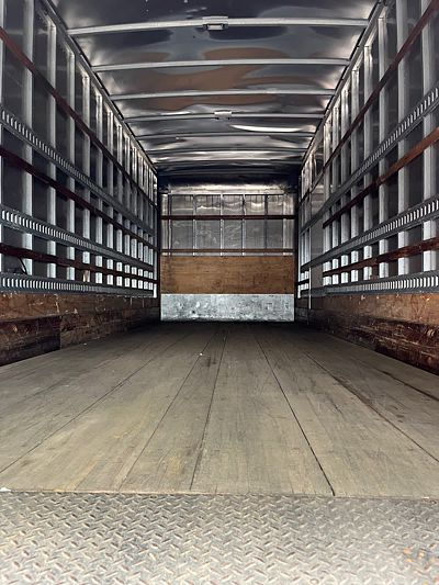 2020 International MV607
