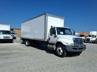 2020 International MV607