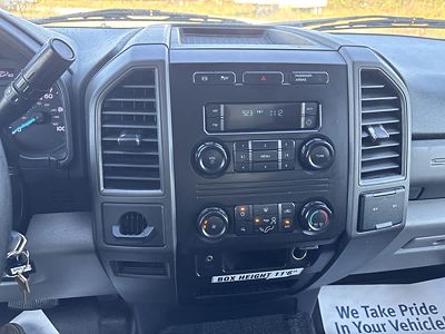 2019 Ford F-550 SUPER DUTY