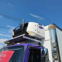 2017 Freightliner M2 106