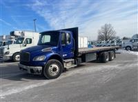 2019 Freightliner M2 106