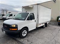 2019 GMC SAVANA 3500