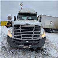 2019 Freightliner CASCADIA 125