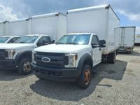 2019 Ford F-550 SUPER DUTY